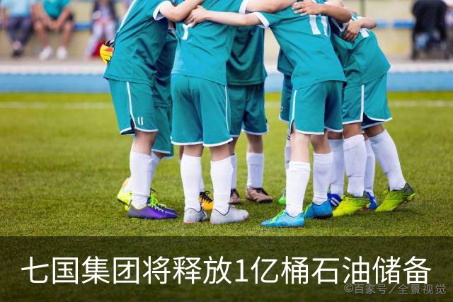 七国集团将释放1亿桶石油储备