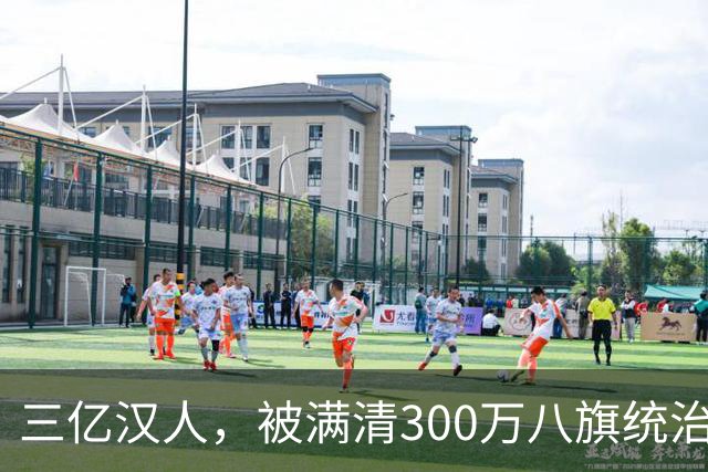 三亿汉人，被满清300万八旗统治了276年，为什么不反抗？
