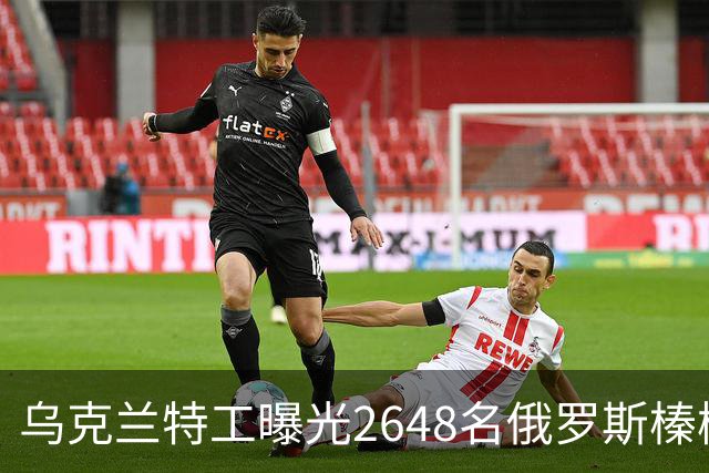乌克兰特工曝光2648名俄罗斯榛树导弹工程师！定点清除？
