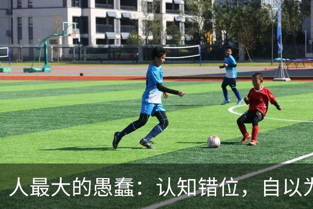 人最大的愚蠢：认知错位，自以为牛逼，却不懂底层逻辑