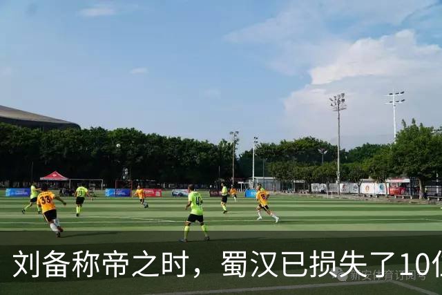 刘备称帝之时，蜀汉已损失了10位重要能臣猛将，他们到底是谁？