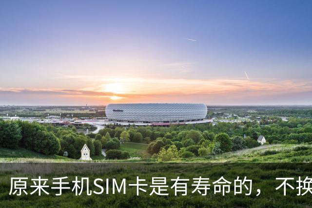 原来手机SIM卡是有寿命的，不换会影响通话和网速，多久换一次？
