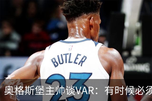 奥格斯堡主帅谈VAR：有时候必须演点戏，才能让人注意到