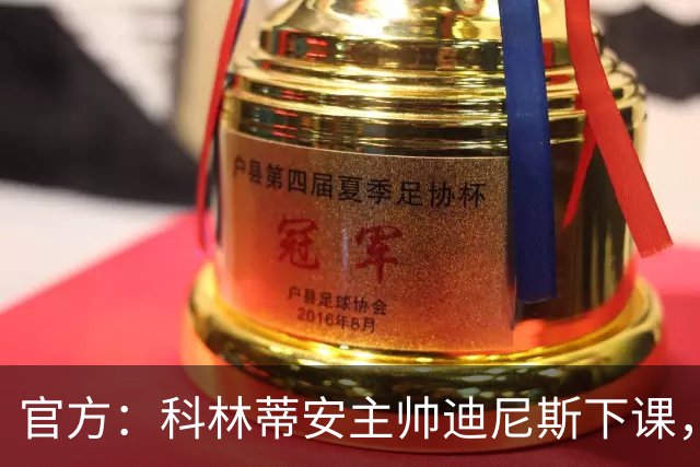 官方：科林蒂安主帅迪尼斯下课，球队近期各项赛事遭遇四连败