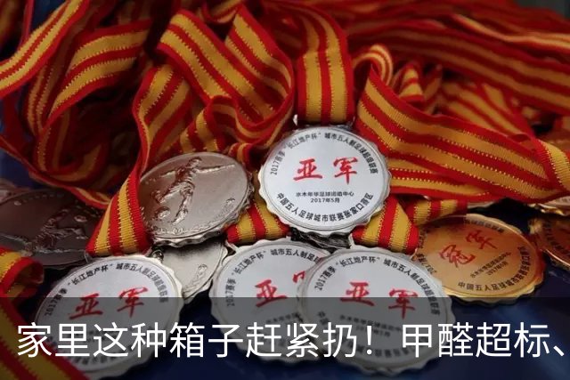 家里这种箱子赶紧扔！甲醛超标、危害大，别再往家里囤了