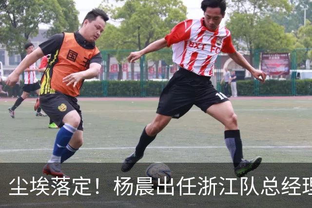 尘埃落定！杨晨出任浙江队总经理没有什么悬念，未来将直接挑大梁