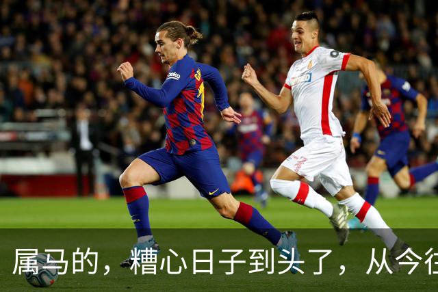 属马的，糟心日子到头了，从今往后你要走上坡路，好日子开始了。