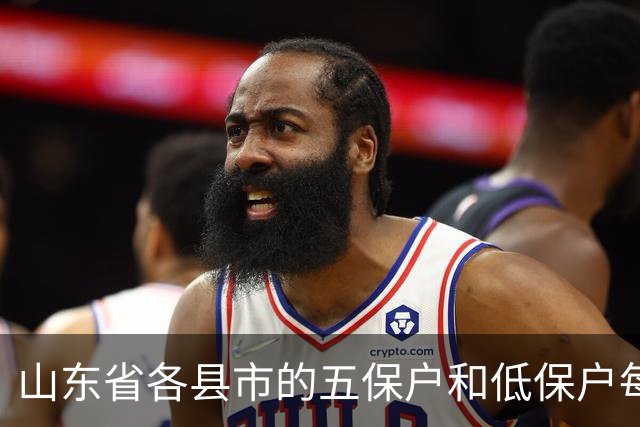 山东省各县市的五保户和低保户每月能领多少钱