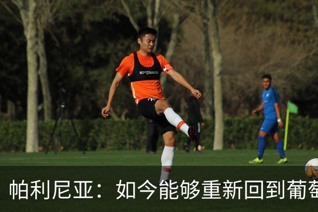 帕利尼亚：如今能够重新回到葡萄牙国家队，让我倍感喜悦