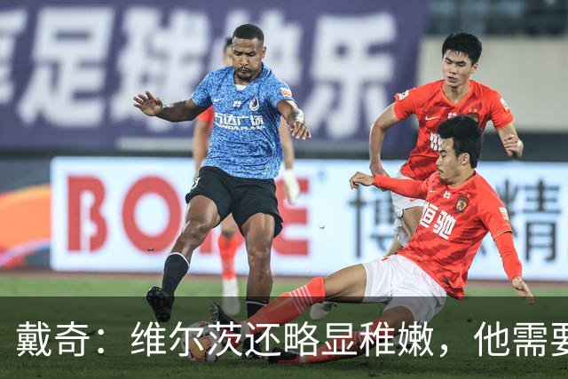 戴奇：维尔茨还略显稚嫩，他需要不断学习和适应英超的节奏