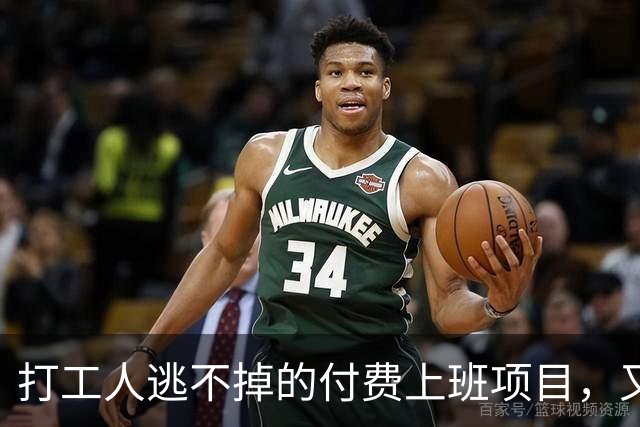 打工人逃不掉的付费上班项目，又涨价了