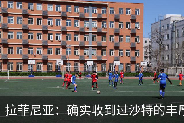 拉菲尼亚：确实收到过沙特的丰厚报价；最大愿望是在巴萨退役