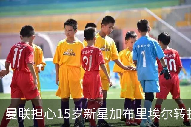 曼联担心15岁新星加布里埃尔转投曼城