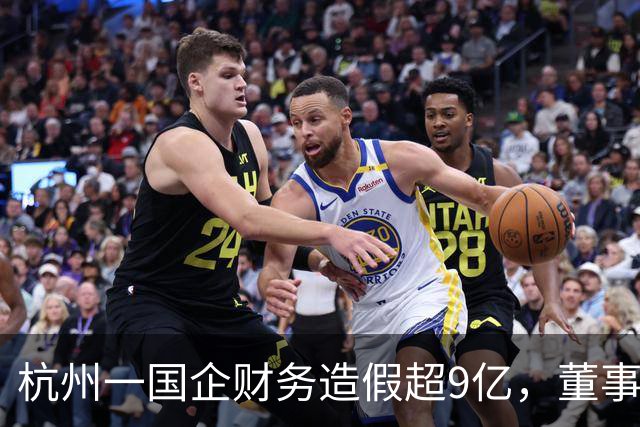 杭州一国企财务造假超9亿，董事长落马后被写入纪委汇报