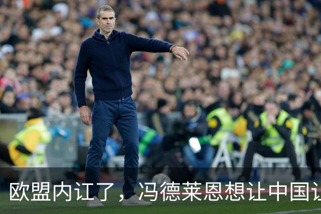 欧盟内讧了，冯德莱恩想让中国让步，西班牙首相说句没人敢接的话