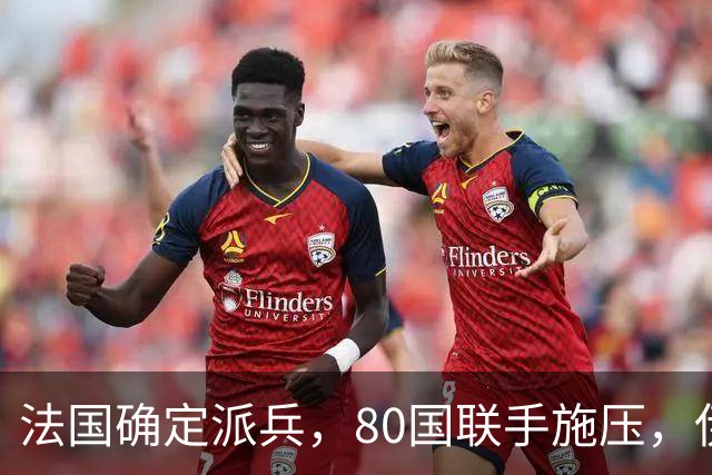 法国确定派兵，80国联手施压，伊朗和胡塞都被锁定，中国却有隐忧