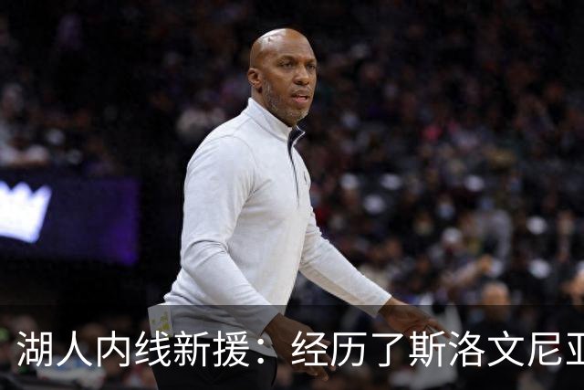 湖人内线新援：经历了斯洛文尼亚之旅后，我相信球队会大有所为