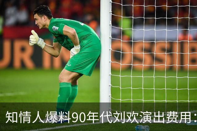 知情人爆料90年代刘欢演出费用：一场4000元，是普通工人两年的全部工资