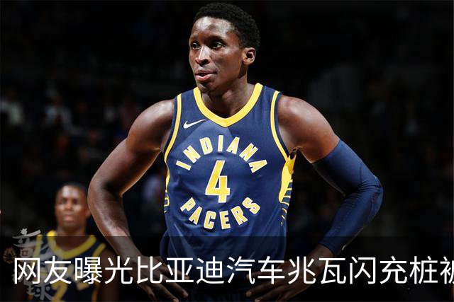网友曝光比亚迪汽车兆瓦闪充桩被儿童当“秋千”荡着玩