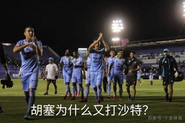 胡塞为什么又打沙特？