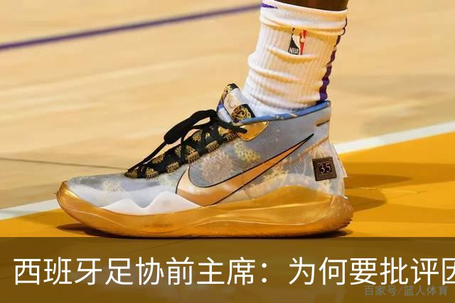 西班牙足协前主席：为何要批评因凡蒂诺？巴洛贡红牌非他取消