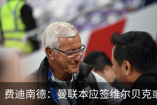 费迪南德：曼联本应签维尔贝克或本泽马，谢什科可像他们学习