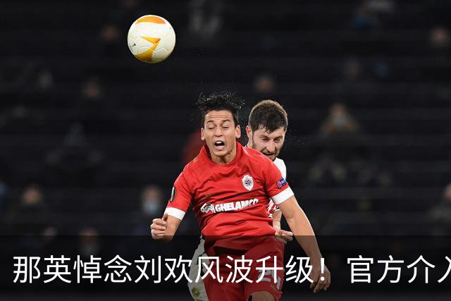 那英悼念刘欢风波升级！官方介入，调查结果已出，事情有了新进展