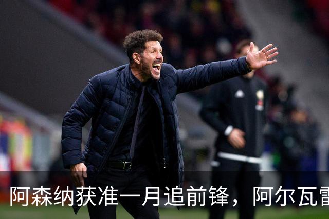 阿森纳获准一月追前锋，阿尔瓦雷斯标价1.2亿欧