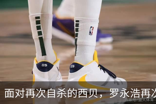 面对再次自杀的西贝，罗永浩再次闭嘴
