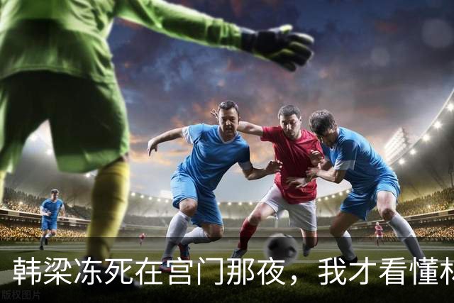 韩梁冻死在宫门那夜，我才看懂林锦岐那道赐婚有多狠