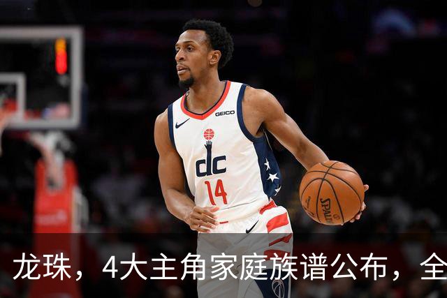 龙珠，4大主角家庭族谱公布，全部认识的都是大神，最后一组让人绷不住了