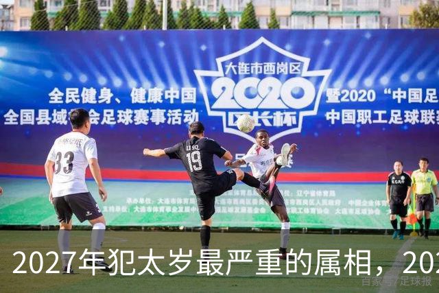 2027年犯太岁最严重的属相，2027年犯太岁的生肖是哪几个生肖